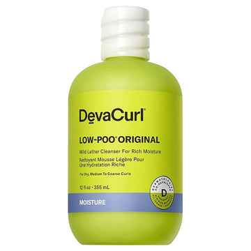 DevaCurl LOW-POO ORIGINAL Mild Lather Cleanser