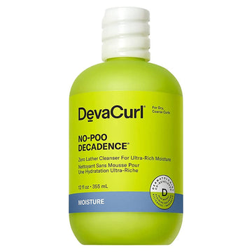DevaCurl NO-POO DECADENCE Zero Lather Cleanser
