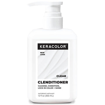 Keracolor CLENDITIONER Cleansing Conditioner