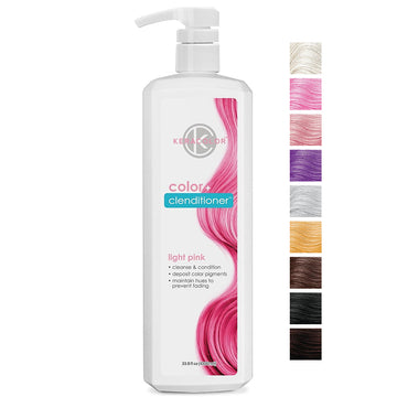 Keracolor COLOR + CLENDITIONER 33.8 oz