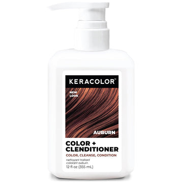 Keracolor COLOR + CLENDITIONER 12 oz
