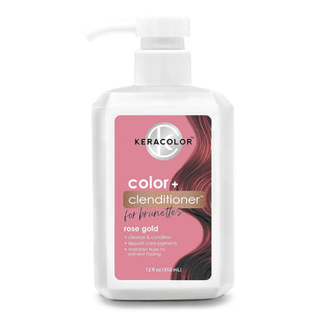 Keracolor COLOR + CLENDITIONER FOR BRUNETTES