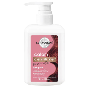 Keracolor COLOR + CLENDITIONER FOR BRUNETTES