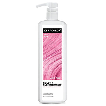 Keracolor COLOR + CLENDITIONER 33.8 oz