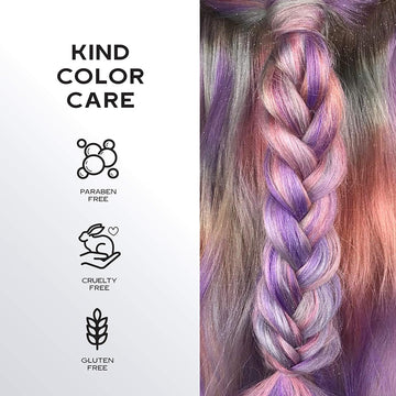 Keracolor Done With It Finishing Spray is paraben-free, cruelty-free and gluten-free