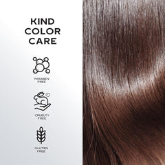 Keracolor Preserve Plus color care formula is paraben-free, cruelty-free and gluten-free