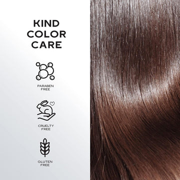 Keracolor Preserve Plus color care formula is paraben-free, cruelty-free and gluten-free