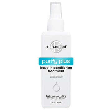 Keracolor PURIFY PLUS Leave In Conditioning Treatment