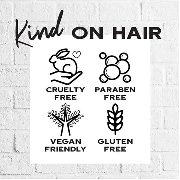 Keracolor Purify Plus Lite is cruelty-free, paraben-free, vegan-friendly and gluten-free