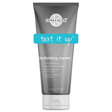 Keracolor TEXT IT UP Texturizing Cream