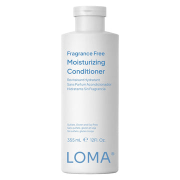 LOMA Fragrance Free Moisturizing Conditioner
