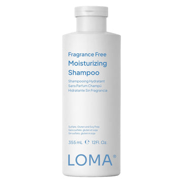LOMA Fragrance Free Moisturizing Shampoo
