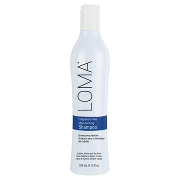 LOMA Fragrance Free Moisturizing Shampoo