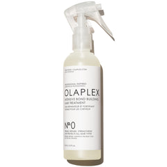 OLAPLEX Nº.0 Intensive Bond Building Hair Treatment 5.2 oz spray bottle for all hair types on a white background