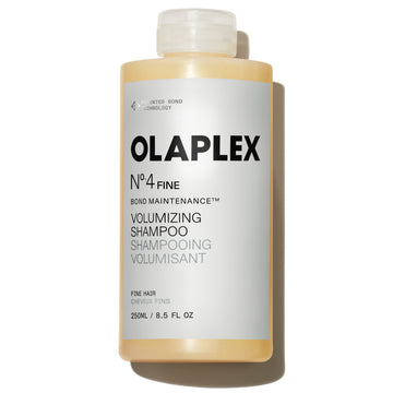 OLAPLEX Nº.4FINE Bond Maintenance Volumizing Shampoo