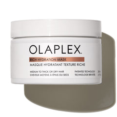 OLAPLEX Rich Hydration Mask 6.7 oz jar for medium to thick or dry hair