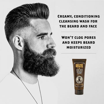 Reuzel CLEAN & FRESH Beard Wash