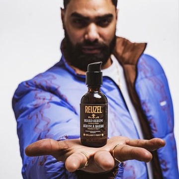 Reuzel CLEAN & FRESH Beard Serum