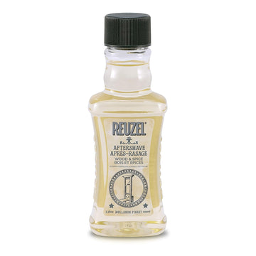 Reuzel WOOD & SPICE Aftershave