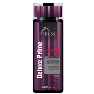 TRUSS Deluxe Prime Plus+ Moisturizing Shampoo