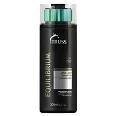 TRUSS Equilibrium Conditioner 300 ml bottle for oily scalp and dry hair lengths