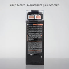 Back of TRUSS Professional Curly Conditioner 300 ml bottle showing repair level, directions and ingredients