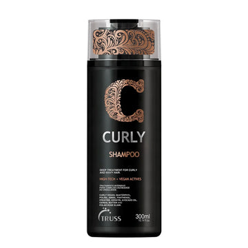 TRUSS Curly Hair Shampoo