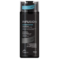 TRUSS Professional Infusion Conditioner 300 ml bottle for dry, dull and damaged hair