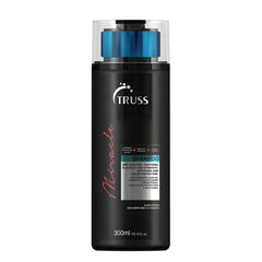 TRUSS Professional Miracle Shampoo 300 ml bottle for damaged and weakened hair
