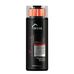 TRUSS Professional Miracle Summer Conditioner 300 ml bottle with UV and color protection