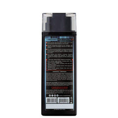 Back of TRUSS Ultra Hydration Plus Conditioner 300 ml bottle showing directions, ingredients and product information