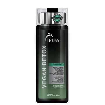 TRUSS Vegan Detox Clarifying Shampoo