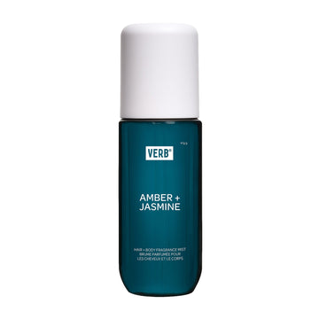 Verb Amber and Jasmine Hair and Body Fragrance Mist 5 oz bottle