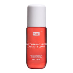 Verb Black Currant and Floral Hair and Body Fragrance Mist 5 oz bottle