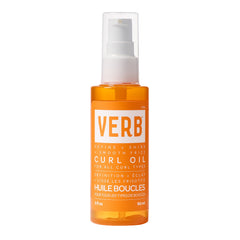 Verb Curl Oil 3 oz pump bottle for all curl types