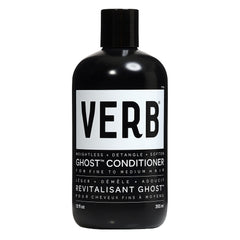 Verb Ghost Conditioner 12 oz bottle for fine to medium hair
