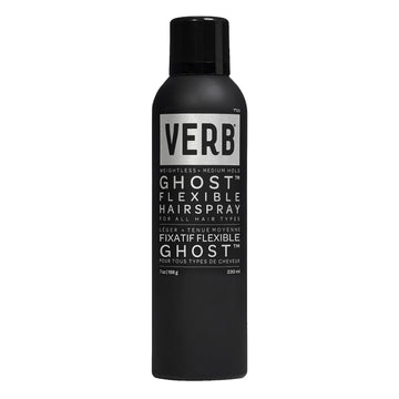 Verb Ghost Flexible Hairspray 7 oz bottle for all hair types