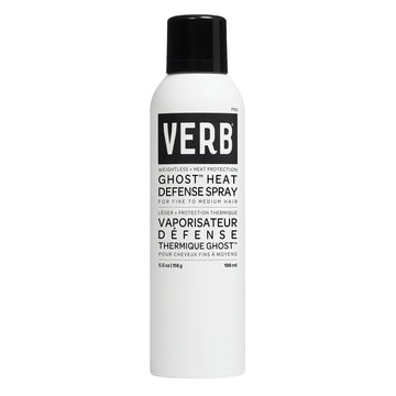 Verb Ghost Heat Defense Spray 5.5 oz bottle for fine to medium hair