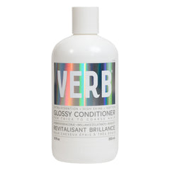 Verb Glossy Conditioner 12 oz bottle for thick to coarse hair