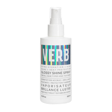 VERB Glossy Shine Spray with Heat Protection