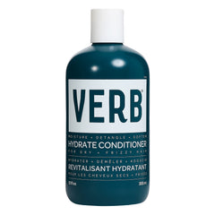 Verb Hydrate Conditioner 12 oz bottle for dry and frizzy hair