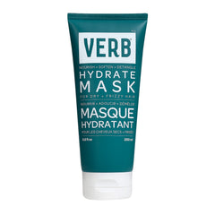 Verb Hydrate Mask 6.8 oz tube for dry and frizzy hair