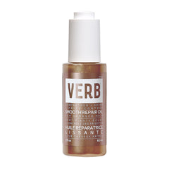 Verb Smooth Repair Oil 2 oz bottle for damaged hair