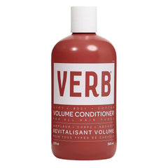 Verb Volume Conditioner 12 oz bottle for all hair types